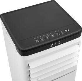 Mobilná klimatizácia Sencor SAC MT1042C Wi-Fi, 10 000 BTU/h biela

 obrázok produktu 3 z 20