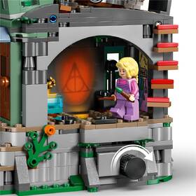 Stavebnica LEGO® Harry Potter™ 76467 Dům Lenky Láskorádové 

 obrázok produktu 2 z 8