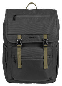 Batoh na notebook Natec NIALA 15,6", 18 L čierny/zelený

 obrázok produktu 1 z 15