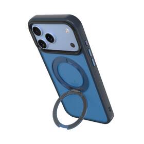 Kryt na mobil Tactical MagForce Hyperstand pro Apple iPhone 17 Pro / 18 Pro modrý

 obrázok produktu 2 z 4