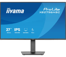 Monitor IIYAMA ProLite XB2796HSC-B1 čierny

 obrázok produktu 3 z 10