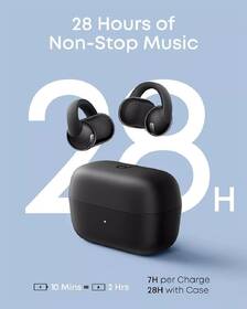 Slúchadlá Anker soundcore Bluetooth C50i čierna

 obrázok produktu 4 z 5