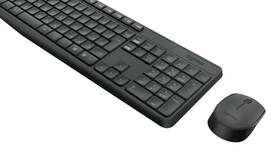 Klávesnica s myšou Logitech MK235, CZ sivá

 obrázok produktu 4 z 8