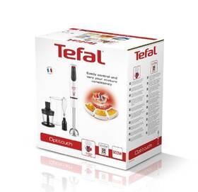 Ponorný mixér Tefal OPTITOUCH 2 ACC HB833138 sivý/biely

 obrázok produktu 11 z 19