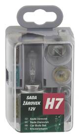 Autožiarovka Compass servisní box univerzální H7 GREEN 

 obrázok produktu 3 z 3