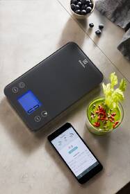 Kuchynská váha Electrolux BKS1 čierna

 obrázok produktu 7 z 7