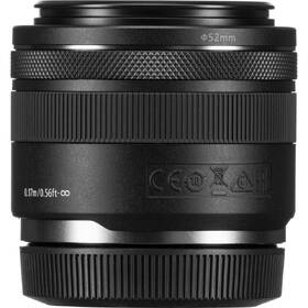 Objektív Canon RF 35mm f/1.8 Macro IS STM - SELEKCE AIP2 čierny

 obrázok produktu 4 z 9