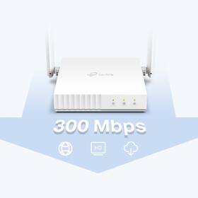 Router TP-Link TL-WR844N biely

 obrázok produktu 3 z 6