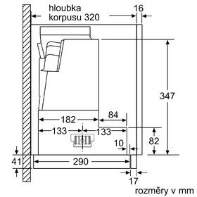 Odsávač pár Bosch DFR097A52 strieborný

 obrázok produktu 8 z 11