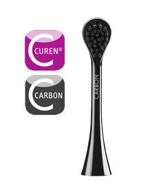 Náhradné hlavice CURAPROX Black is White Carbon (2 ks) čierna

 obrázok produktu 1 z 5