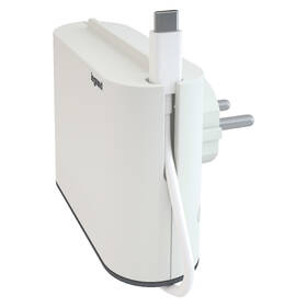 Rozbočovacia zásuvka Legrand 2× zásuvka, USB biely

 obrázok produktu 4 z 6