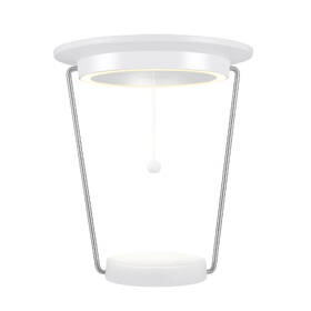 Zrkadlo kozmetické Vitalpeak CM10 biele/chróm

 obrázok produktu 7 z 9