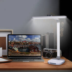 Stolná lampa Solight WO65, 5 W, nabíjací, RGB biela

 obrázok produktu 13 z 14
