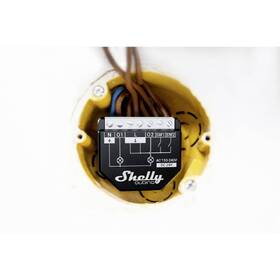 Modul Shelly Wave 2PM, spínací modul, Z-Wave 

 obrázok produktu 1 z 3