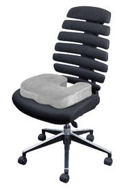 Sedák Connect IT FOR HEALTH AlfaPro sivý

 obrázok produktu 3 z 5