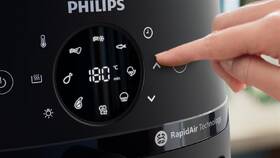 Fritéza teplovzdušná Philips 6,2 l, NA231/00 Airfryer 2000 Series čierna

 obrázok produktu 8 z 15