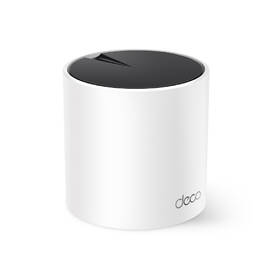 Kompletný Wi-Fi systém TP-Link Deco X55, WiFi6 AX3000 Ai-Driven (3 ks) biely

 obrázok produktu 1 z 2