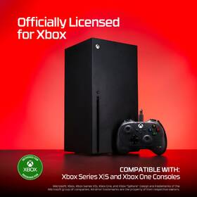 Gamepad HyperX Clutch Tanto Mini WD, Xbox čierny

 obrázok produktu 5 z 12