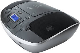 Rádiomagnetofón s CD ECG CDR 1000 U Titanium

 obrázok produktu 3 z 12