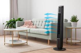 Ventilátor stĺpový Sencor SFT 4207BK Wi-Fi Smartbreeze čierny

 obrázok produktu 19 z 24
