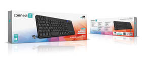 Klávesnica Connect IT Touch, CZ/SK layout čierna

 obrázok produktu 7 z 7