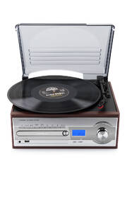 Mikro HiFi systém Hyundai RTC 182 SU RIP strieborný/hnedý

 obrázok produktu 2 z 10