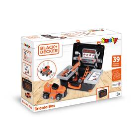 Detské náradie Smoby Bricolo a autem 

 obrázok produktu 3 z 3