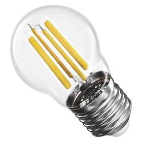 LED žiarovka EMOS Filament mini globe, 5,9 W, 806lm, E27, neutrálna biela 

 obrázok produktu 3 z 3