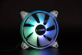 Ventilátor 1stCOOL AURA EVO Crystal ARGB PWM priehľadný

 obrázok produktu 1 z 14