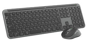 Klávesnica s myšou Logitech Signature Slim Combo MK950 

 obrázok produktu 2 z 11