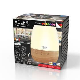 Aróma difuzér Adler AD7967 

 obrázok produktu 5 z 5