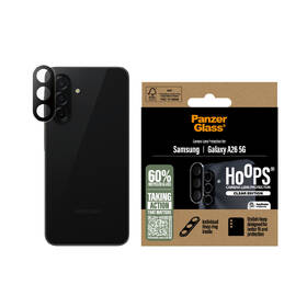 Ochranné sklo šošovky fotoaparátu PanzerGlass HoOps na Samsung Galaxy A26 5G 

 obrázok produktu 2 z 3
