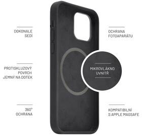  FIXED MF IPH 13 PM BLK 

 obrázok produktu 4 z 5