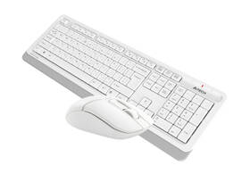 Klávesnica s myšou A4Tech FG1012 biela

 obrázok produktu 3 z 3