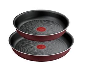Sada panvíc Tefal L7248553, 3 ks vínová

 obrázok produktu 1 z 5