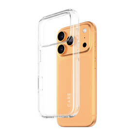 Kryt na mobil PanzerGlass CARE Urban MagSafe na Apple iPhone 17 Pro priehľadný

 obrázok produktu 1 z 4