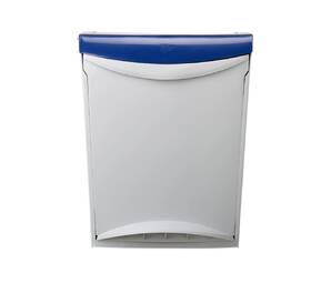 Odpadkový kôš na triedený odpad Denox 24300.415, 25 l modrý

 obrázok produktu 3 z 4