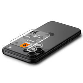 Ochranné sklo šošovky fotoaparátu Spigen tR EZ Fit Optik Pro na Apple iPhone 17/16/15/14 Pro / 17/16/15/14 Pro Max strieborné

 obrázok produktu 2 z 11