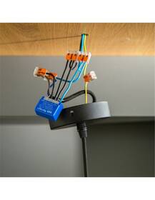 Modul Shelly 1 Mini Gen4 Controller Zigbee/Matter modrý

 obrázok produktu 2 z 3