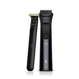 Zastrihávač multifunkčný Philips MG9690/30 + Philips OneBlade na tvár čierny

 obrázok produktu 1 z 10