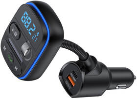 FM Transmitter Sencor SWM 6000 BT čierny

 obrázok produktu 1 z 2