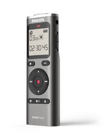 Diktafón Philips DVT1170 čierny/strieborný

 obrázok produktu 1 z 6