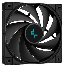 Chladič CPU DeepCool AK400 Digital SE čierny

 obrázok produktu 6 z 8