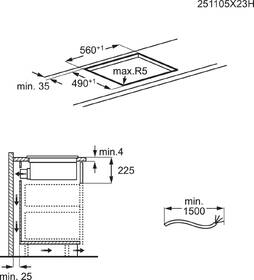 Indukčné varné dosky s odsávaním Electrolux ECC63410CT SaphirMatt čierna

 obrázok produktu 13 z 14