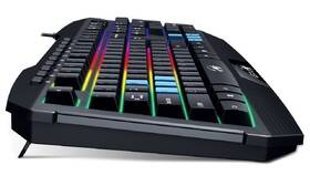 Klávesnica Genius GX GAMING Scorpion K215, CZ/SK layout čierna

 obrázok produktu 3 z 4