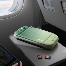 Puzdro tomtoc FancyCase-G05, Switch 2 zelené

 obrázok produktu 11 z 15