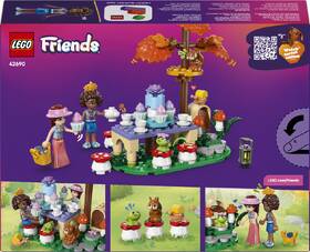 Stavebnica LEGO® Friends 42690 Lesný čajový večierok 

 obrázok produktu 4 z 8