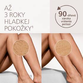 Epilátor Philips BRI930/00 biely/ružový

 obrázok produktu 4 z 9