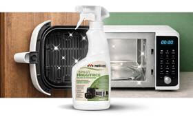 Čistiaci sprej Meliconi 621036 biely

 obrázok produktu 1 z 5
