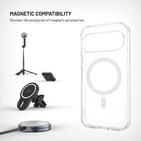 Kryt na mobil FIXED MagPure na Google Pixel 11 priehľadný

 obrázok produktu 2 z 7